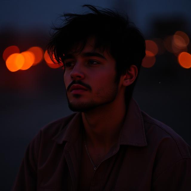 Illustration representing burnout